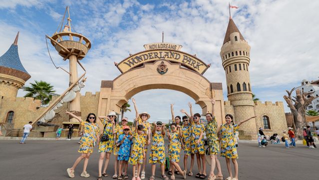 NovaDreams Adventure World