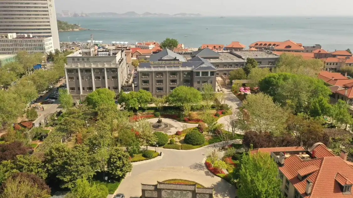 โรงแรมใกล้พิพิธภัณฑ์วัฒนธรรมจางยูเหล้า