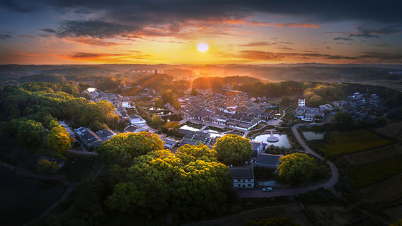Diaoyuan Ancient Village