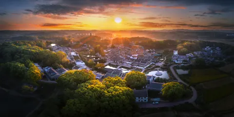 釣源古村