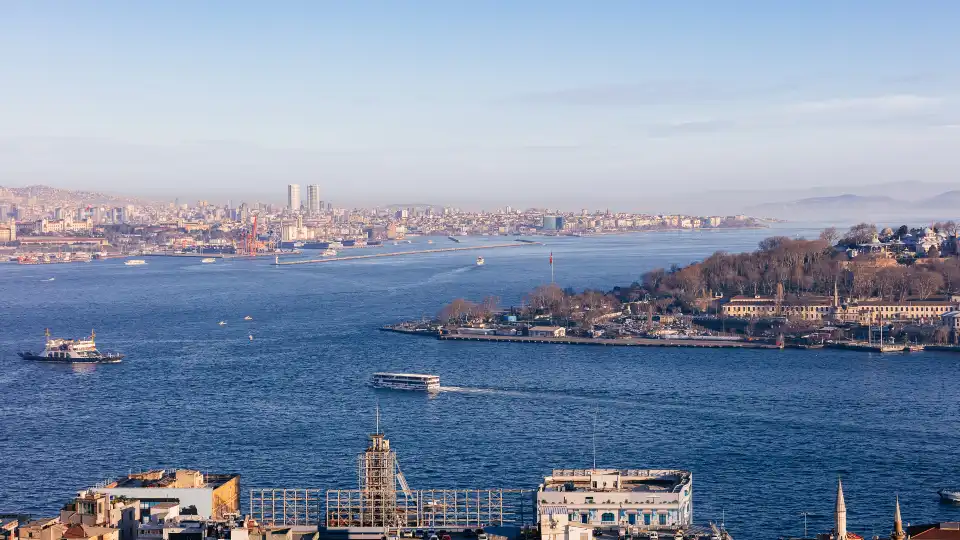 3_Cruise Experience in Bosphorus