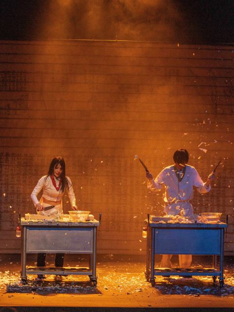 亂打秀(明洞劇場)演出票 + 韓國烹飪班所有旅客
