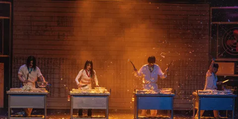 亂打秀(明洞劇場)