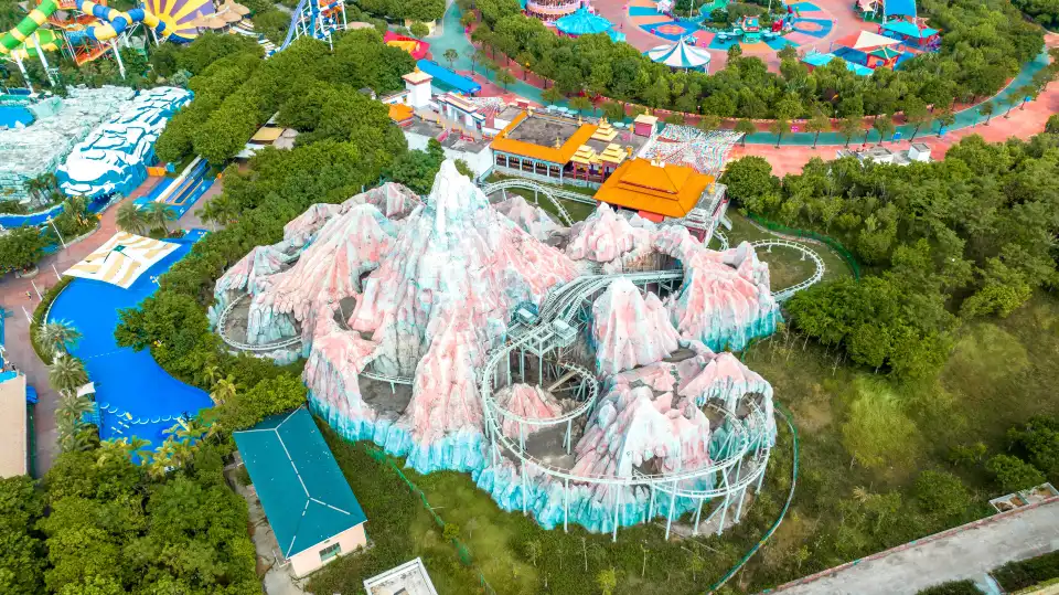 5_Xiamen Fantawild Dreamland