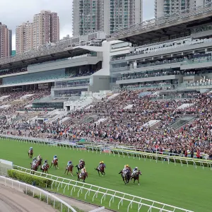 沙田馬場