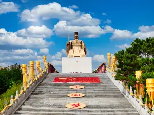 Jizhou Cheshenjia Scenic Area