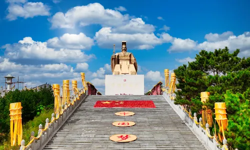 Jizhou Cheshenjia Scenic Area