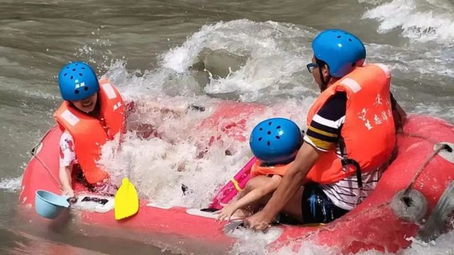 Jiang'anhe Ecology Drifting