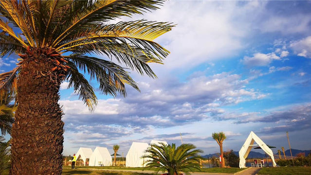 Mangyuan Ecological Leisure Tourism Area