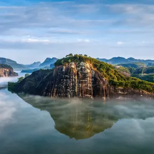 飛天山翠江旅遊區