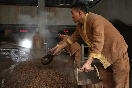Liquor Culture Experiences in Chengdu
