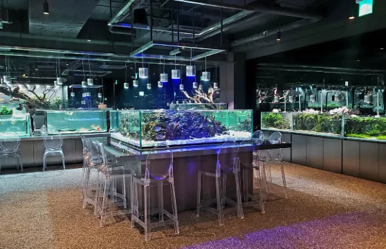 水上花園咖啡廳（加平店）