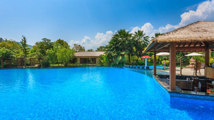 Banyueshan Hot Springs