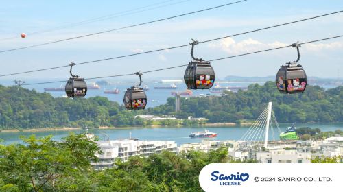 Singapore Cable Car