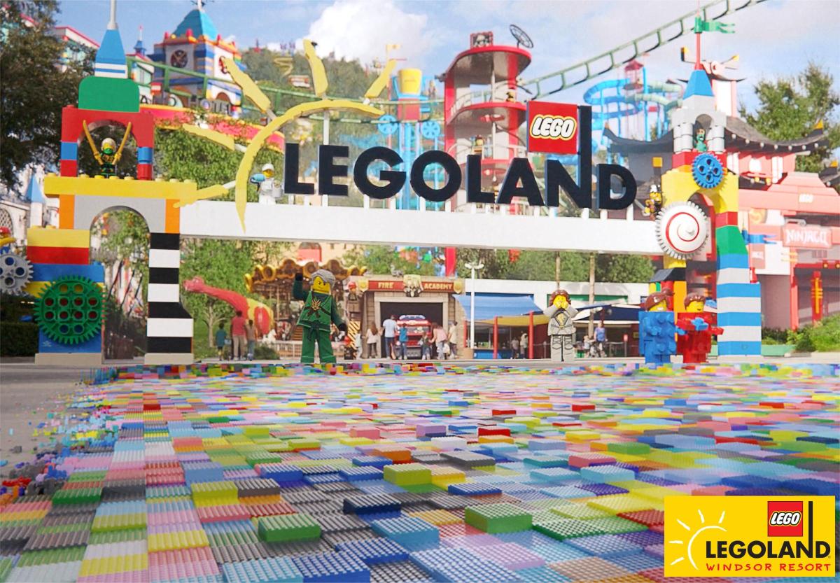LEGOLAND® Windsor Resort Tickets [2025] Promos, Prices, Reviews