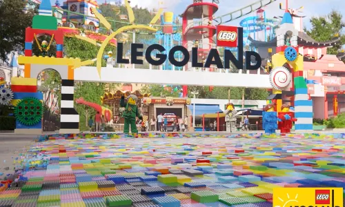 LEGOLAND® Windsor Resort