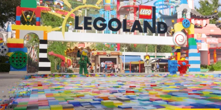 温莎樂高樂園度假區