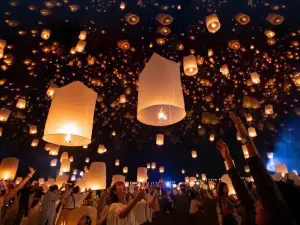 6th Yeepeng Lanna Festival 2025
