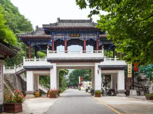 Shimen Plank Road Scenic Area