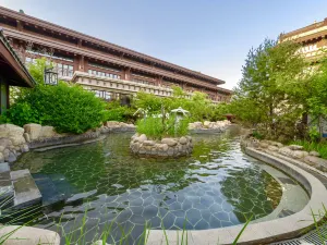 Tianjin Guanhu Castle Hot Spring