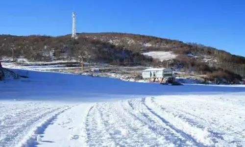 Panshan Ski Resort