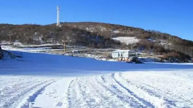 1_盤山滑雪場