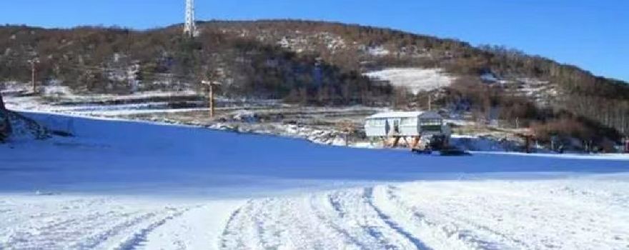 盤山滑雪場
