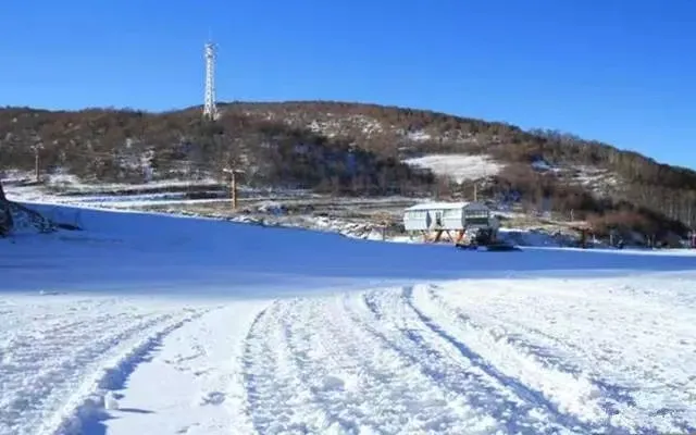 1_盤山滑雪場