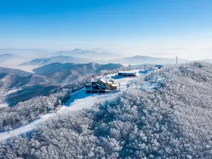 Songhuahu Resort
