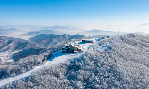 Songhuahu Resort