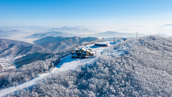 완커/만각 송화호수 관광단지
