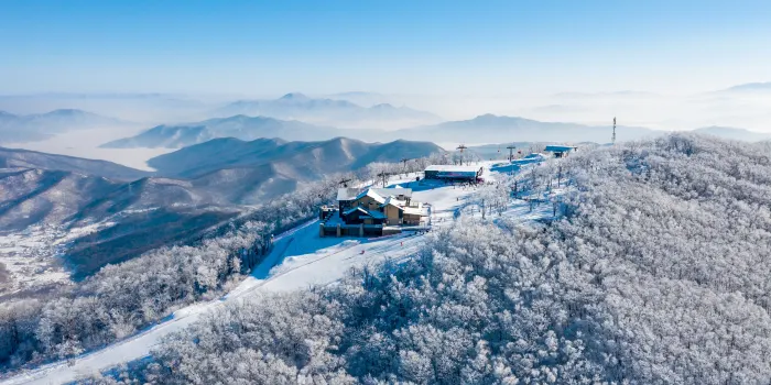 Songhua Lake Ski Resort image 2