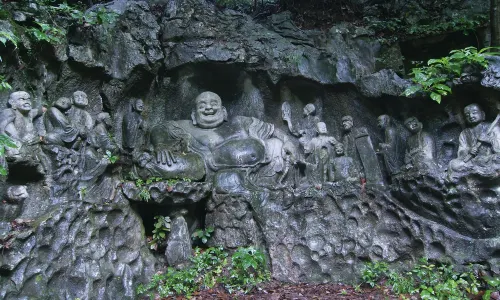 靈隱飛來峰景區