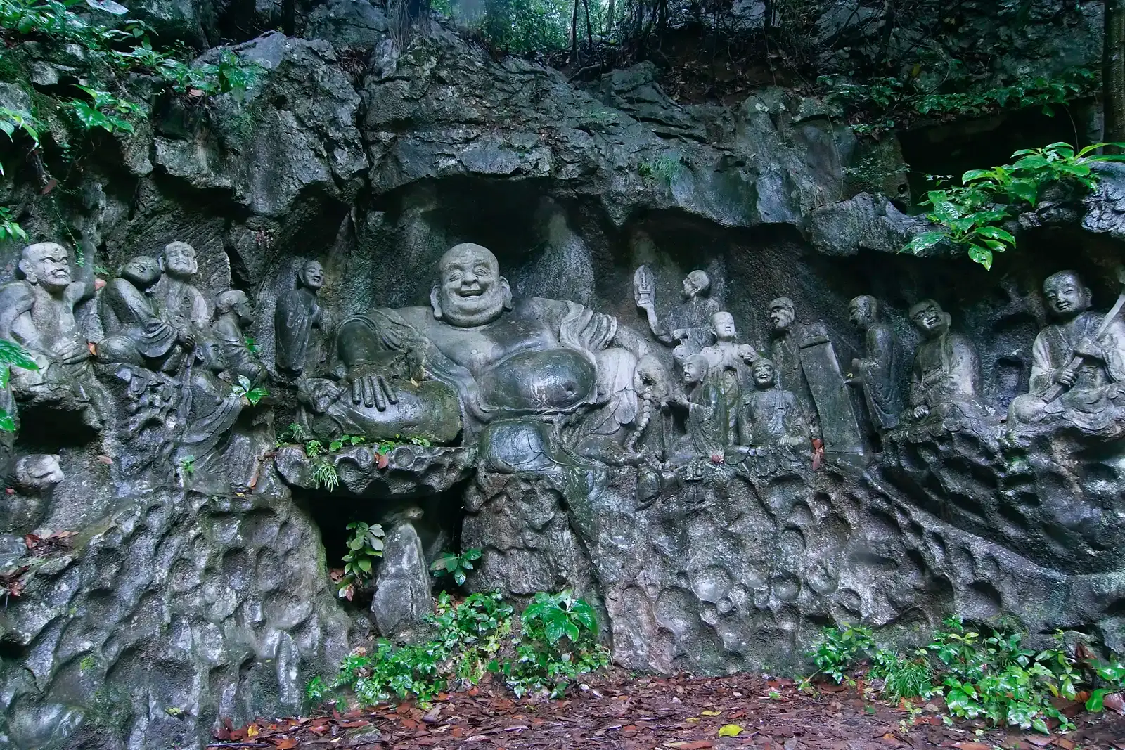 Hotels near Lingyin Feilai Peak Scenic Area