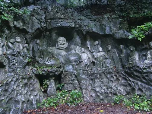 靈隱飛來峰景區