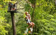 Erawan Patong Seaview Zipline