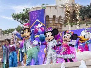 Hong Kong Disneyland