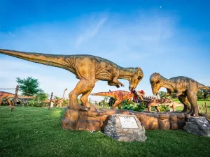 Sunriver Leisure Resort Garden