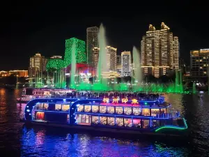 Liuzhou Impression Cruise Ship (Nanchedu Tourism Terminal in the City Center)