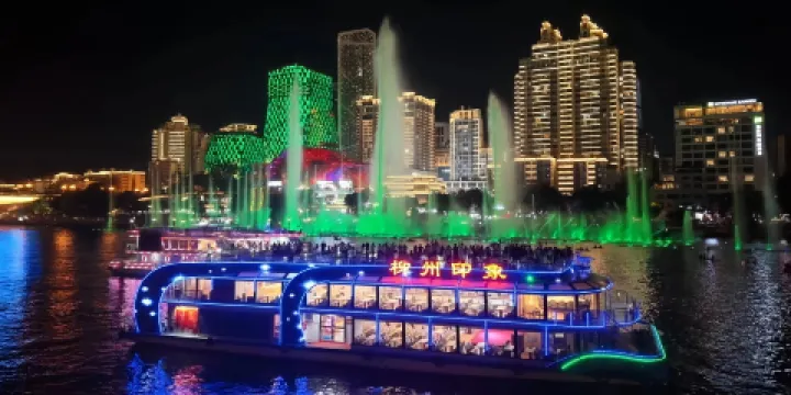 柳州印象號遊船（市中心南車渡旅遊碼頭）