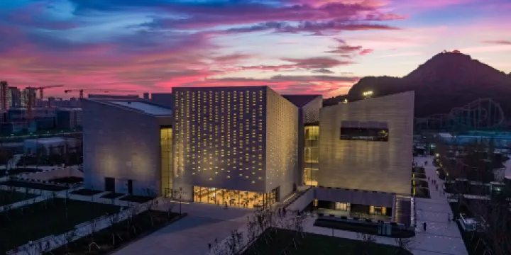 蘇州博物館西館