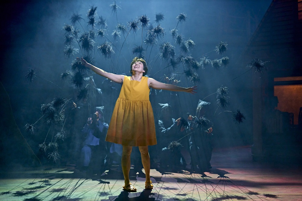 "MY NEIGHBOUR TOTORO" IN LONDON | Gillian Lynne Theatre