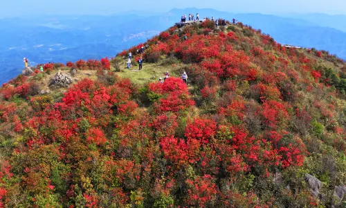 Xinxing Tianlushan Resort