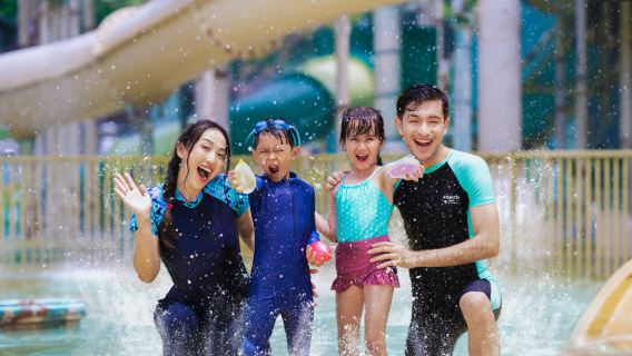 Atlantis Water Adventures Ancol