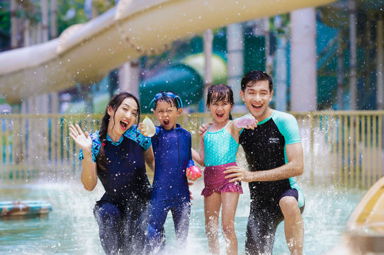Atlantis Water Adventures Ancol