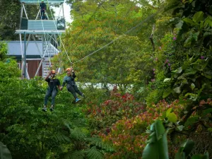 The Habitat Penang Hill