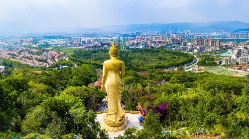 Big Buddha Temple