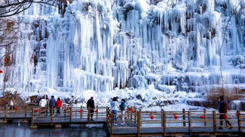 Tanxi Mountain Scenic Area