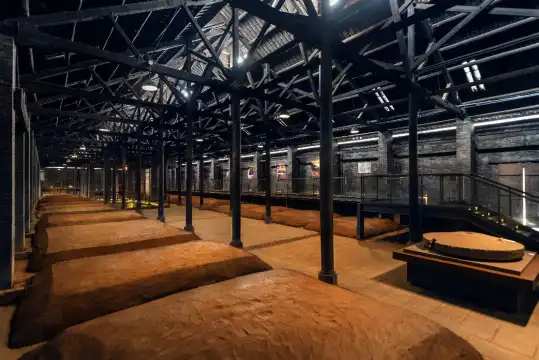 Hotels near Shuijingfang Museum