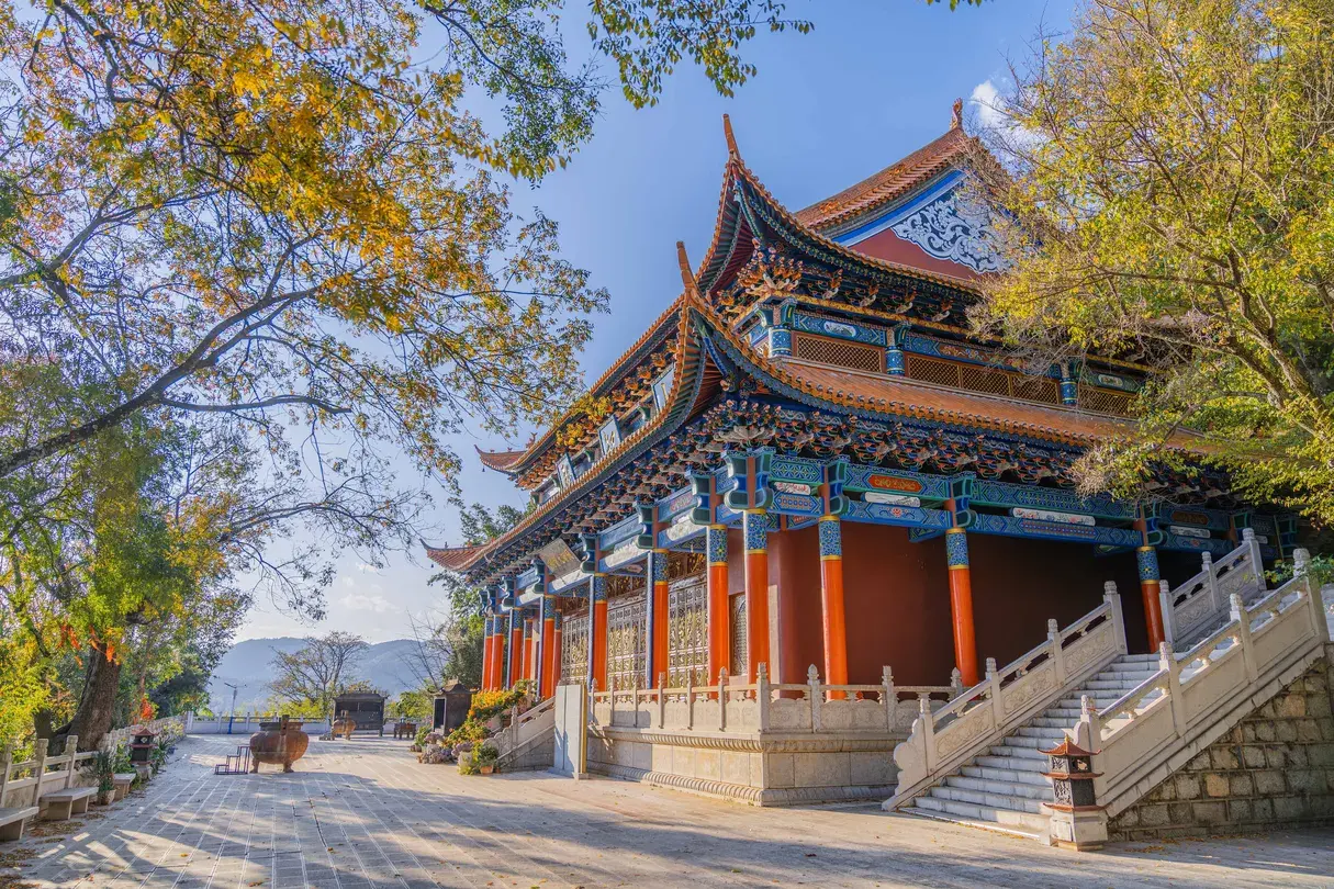 4_Mt. Jinping Scenic Resort